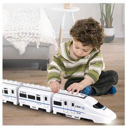 HIGH-SPEED RAIL (Remote control model car series)