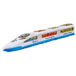 Speed Trains 3D Dynamic Flash Electric