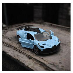 Car Model 1:36 Scale Die-Cast(Blue)