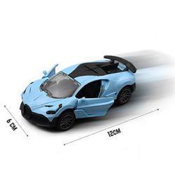 Car Model 1:36 Scale Die-Cast(Blue)