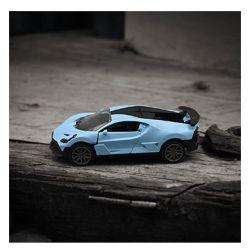 Car Model 1:36 Scale Die-Cast(Blue)