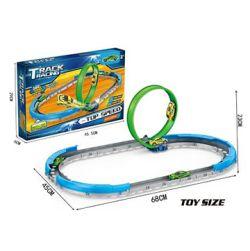 Lumo Top Speed Racing Track with Inertia Power Car