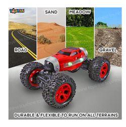 Stunt Moka Four Wheel Drive (Pick N Nick Toys)