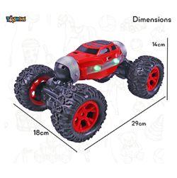 Stunt Moka Four Wheel Drive (Pick N Nick Toys)