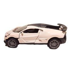 Car Model 1:36 Scale Die-Cast(Peach)