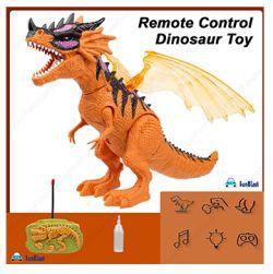 Remote Control Ancient Musical dinosaur