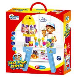 Mamma Mia Fast Food Centre(43Pcs)