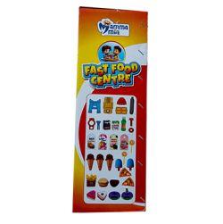 Mamma Mia Fast Food Centre(43Pcs)