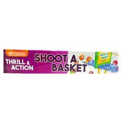 Shoot A Basket Indoor/Outdoor Playing for Kids - Colourful