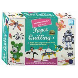 Paper Quilling (Quilling made fun and easy)