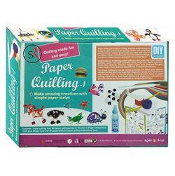 Paper Quilling (Quilling made fun and easy)