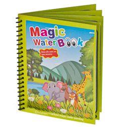 Animal Magic resuable Water-Coloring Book (Small)