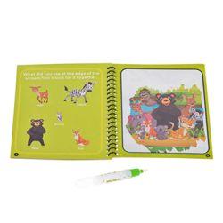 Animal Magic resuable Water-Coloring Book (Small)