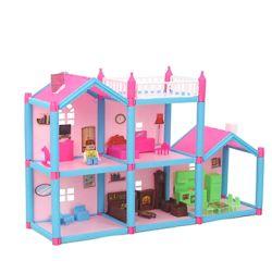 Mamma Mia Lovely House Multi Level(108Pcs)