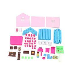 Mamma Mia Lovely House Multi Level(108Pcs)