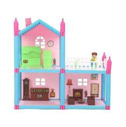 Mamma Mia Lovely House Multi Level(78Pcs)