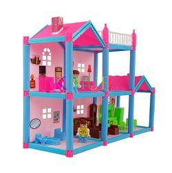 Mamma Mia Lovely House Multi Level(78Pcs)