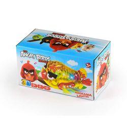 The Angry Bird Movie 3d with Panorama lighting