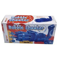 8-Hole Electric Bubble Shooter ( Sea Green )