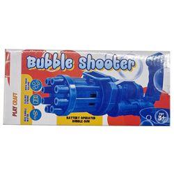 8-Hole Electric Bubble Shooter ( Sea Green )