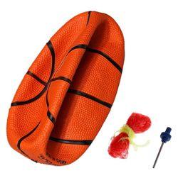 Equipment Basketball Rubber Basketball Training Ball, Practice Ball for Kids Game, Sports Training Basketball