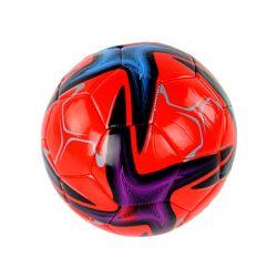 Orange PVC mini football for kids