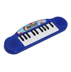 Gooyo GY3716 Mini Portable Piano Keyboard Musical Toy (Blue)