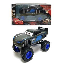 Disney Pixar Cars Dinoco Cruz Ramirez Monster Truck (Black)