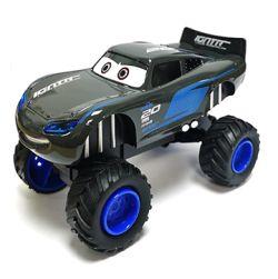 Disney Pixar Cars Dinoco Cruz Ramirez Monster Truck (Black)