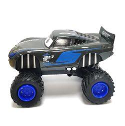 Disney Pixar Cars Dinoco Cruz Ramirez Monster Truck (Black)