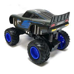 Disney Pixar Cars Dinoco Cruz Ramirez Monster Truck (Black)