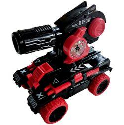 Remote Control War Chariot 49 mhs Spray Tank (Red)