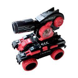 Remote Control War Chariot 49 mhs Spray Tank (Red)