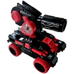 Remote Control War Chariot 49 mhs Spray Tank (Red)