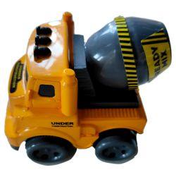 Engineering concrete mixer mini