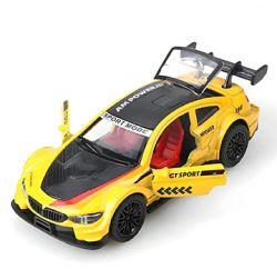 Yz Model Alloy Model BMW Sports Car