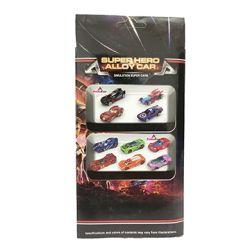 Infinity war Avengers Diecast Metal Car set