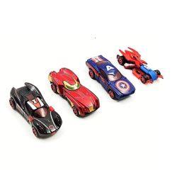 Infinity war Avengers Diecast Metal Car set