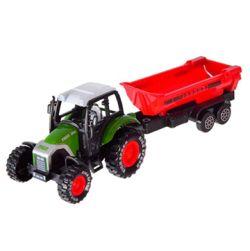 Die Cast Metal Farm Truck with plastic parts