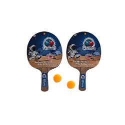 Rebound Rackets and Balls Base Training Practice Set