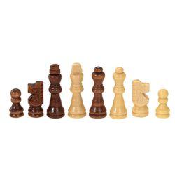 Wooden Folding Chess Set