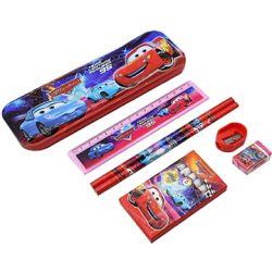 95 Car Cartoon stationery set