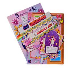 Unicorn Kingdom DIY Art & Craft Kit