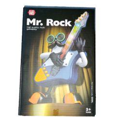 Mr. Rock High Quality Multi Gameplay (Lumo)