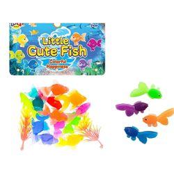 KV Little Cute Fish Colourful set