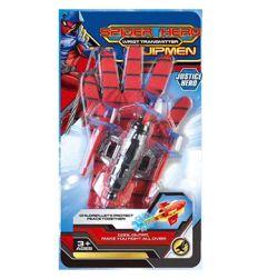 Spider-Man Web-Slinger Glove: Shoot, Stick, and Swing into Action Spider Web Shooters