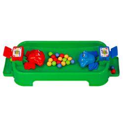 Frog Eat Beans Game-2 Players Strategy & War Board Game