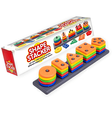 Ratnas Shape stacker