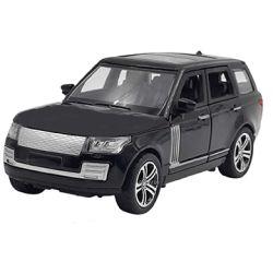 Range Rover Die Cast Metal Car (Black)