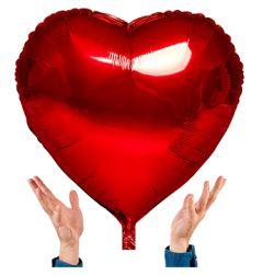 Heart Shape Party Decorative Foil Balloon